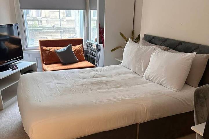 Ganze Wohnung, Queen Street Quayside Apartment: Ne1 Grade 2 Listed in Newcastle upon Tyne, Tyne and Wear