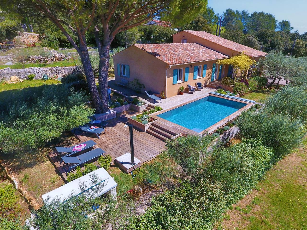 Villa Margaux in Carcès, Région de Brignoles