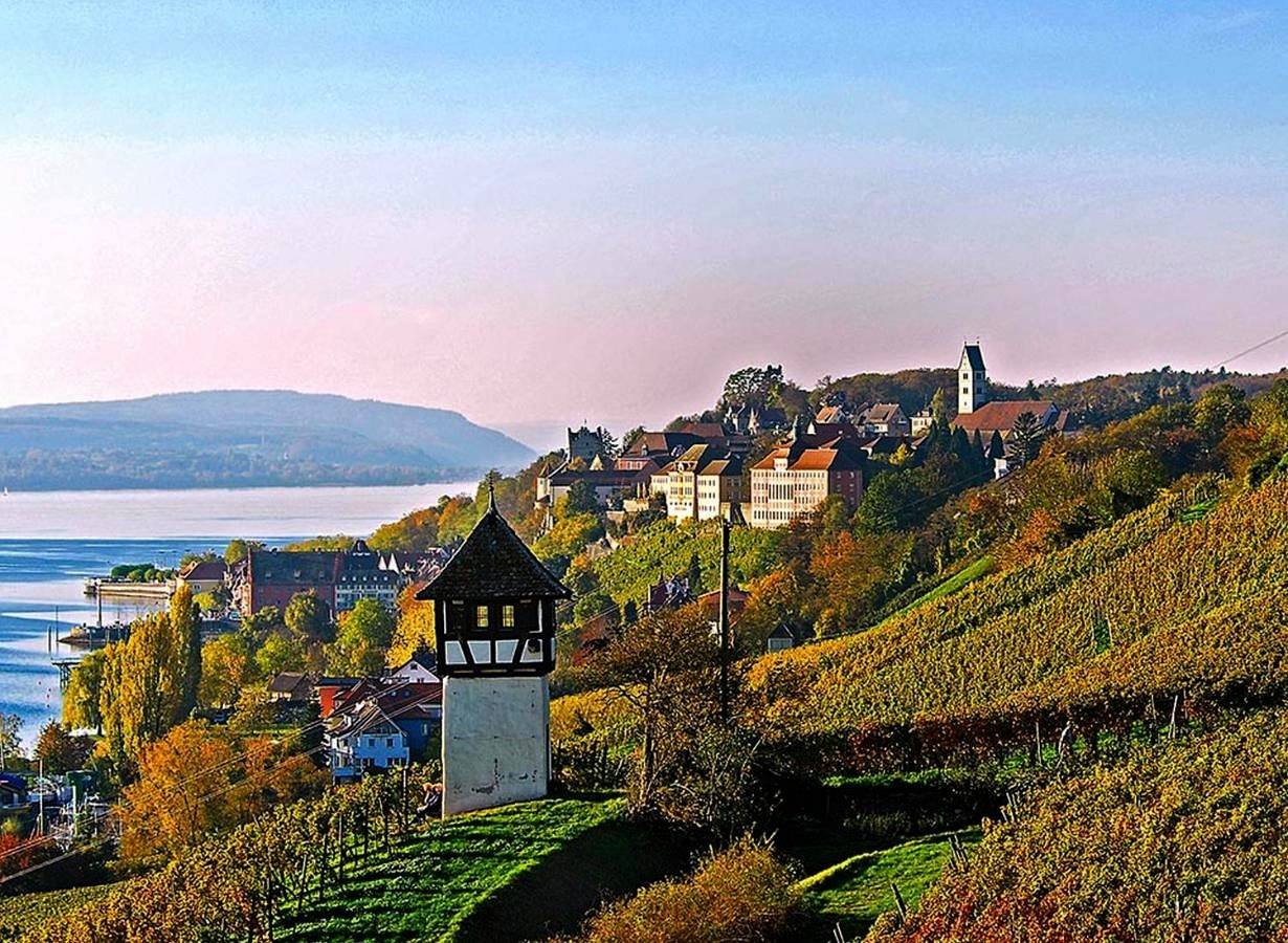 Hotel Am Rehberg in Lindau, Souabe (Bavière)