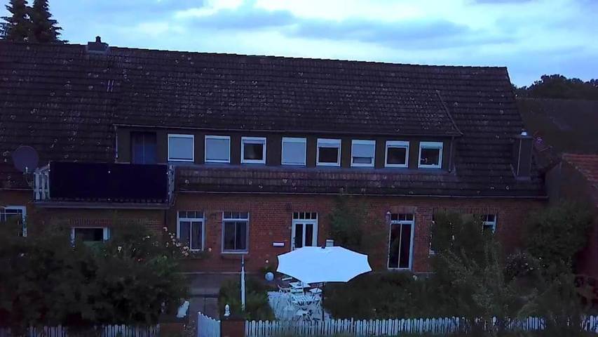 Ferienwohnung für 3 Personen, mit Garten und Ausblick - 1