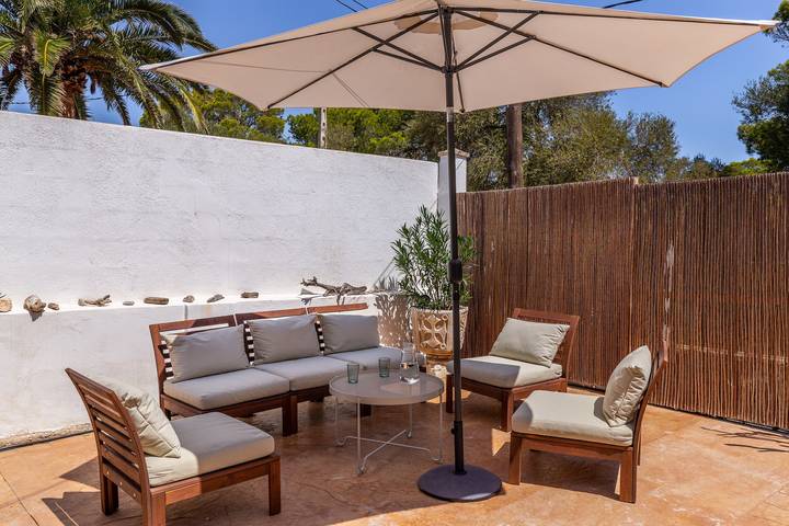 Finca für 6 Personen, mit Garten in Cala Mondrago - 3
