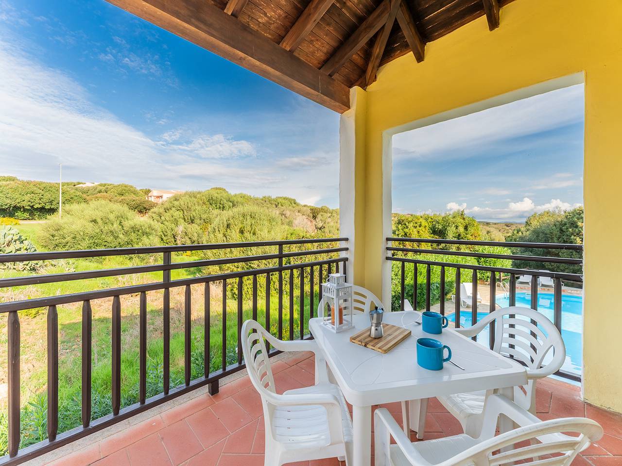 Entire apartment, Comfortable flat with pool in Sassari, Sassari Province