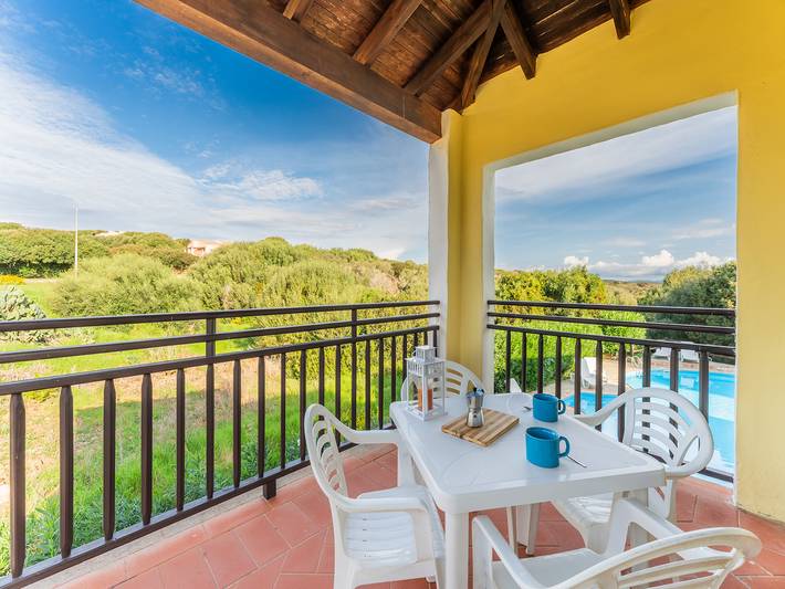 Gîte pour 4 personnes, animaux acceptés à Sassari - 2