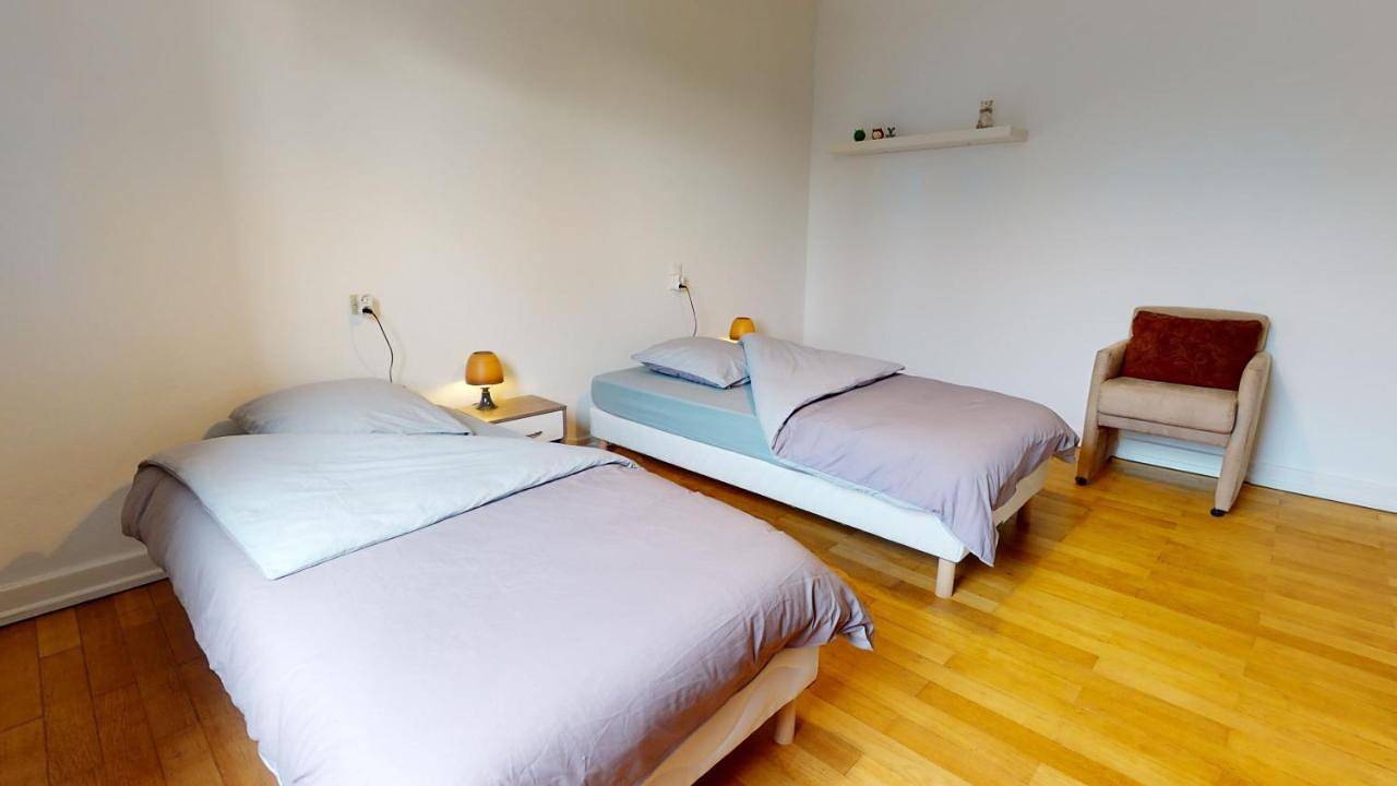 Appartement entier, Appartement Le Passage - Ostheim in Ostheim, Région de Ribeauvillé