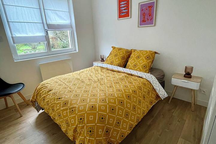 Location de vacances pour 6 personnes, avec jardin à Sangatte - 3