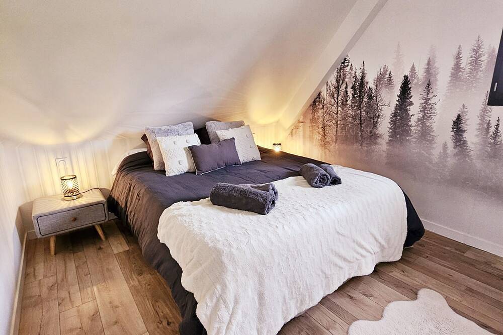 Comfortable gîte with Spa and Pyrenees view ***** in Asson, Béarn