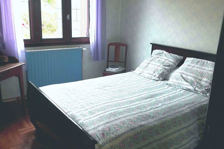 Location de vacances pour 6 personnes, avec jardin et terrasse à Monthermé - 4