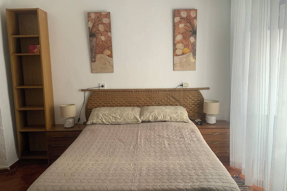 Rural house near the sea and the mountains in Vélez de Benaudalla, Costa Tropical