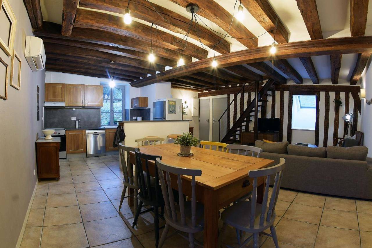 Three-Bedroom House in Montmirail, Sarthe