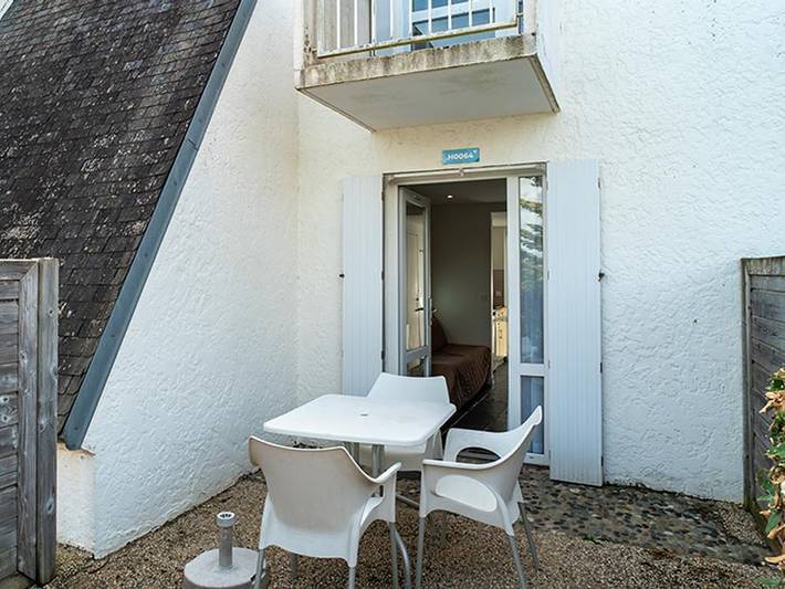 Location de vacances pour 3 personnes dans Plage De La Falaise - 2
