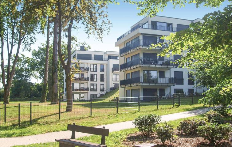 Ferienwohnung für 6 Personen, mit Seeblick und Terrasse in Biosphärenreservat Schorfheide Chorin - 2