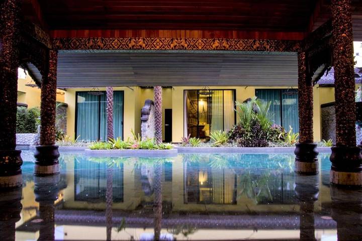 Station pour 10 personnes, avec jardin dans Province de Phuket - 4