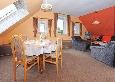 Ferienwohnung für 4 Personen, mit Garten und Terrasse in Ostbense