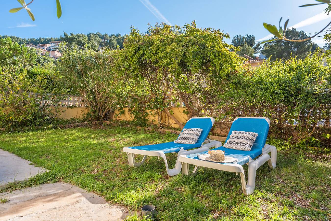 Ferienhaus "Yolima" in Strandnähe mit Wlan, Klimaanlage und Garten in Port de Sóller, Sóller