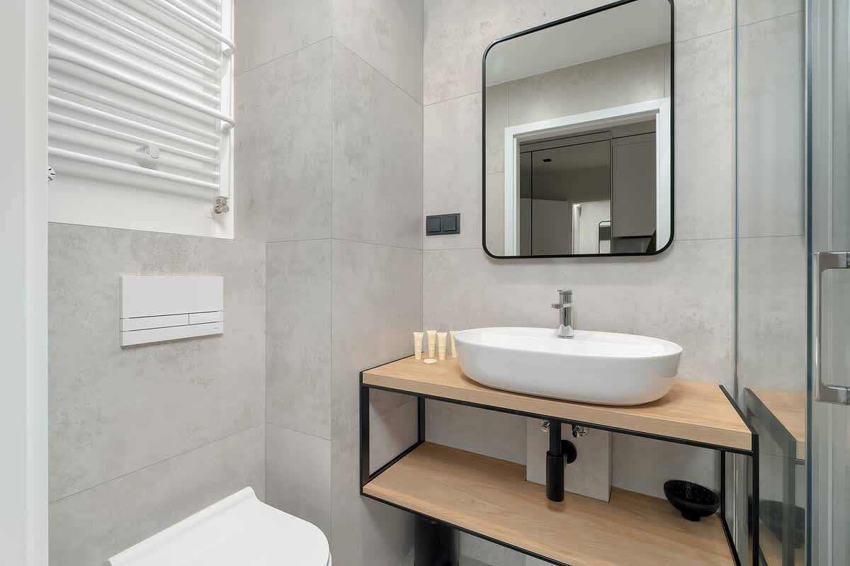 Całe studio, Studio | For 2 Guests | Poznań in Poznań, Wielkopolska