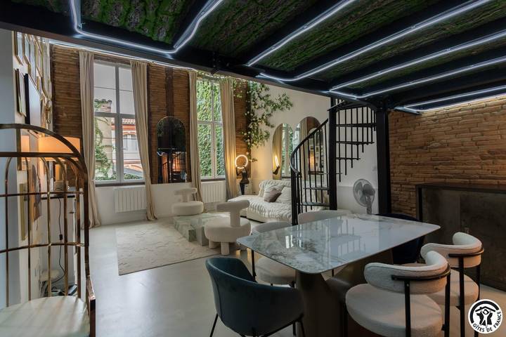 Gîte pour 5 personnes à Toulouse - 4