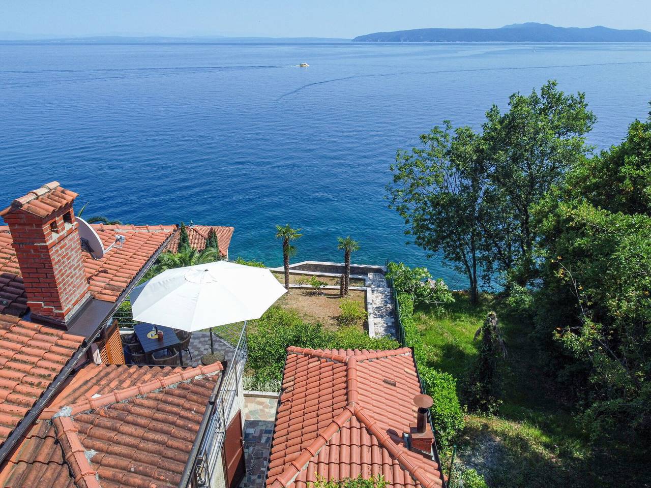 Ganze Wohnung, Lilly - Lilly 101.1 in Medveja, Opatija Riviera