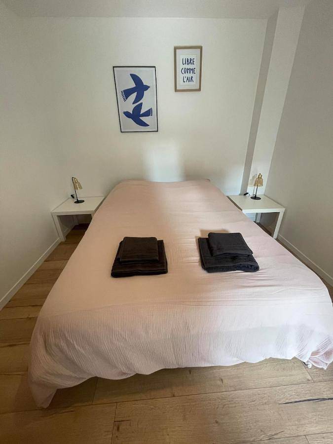 Gîte pour 4 personnes, avec terrasse, animaux acceptés à Mittelbergheim - 4