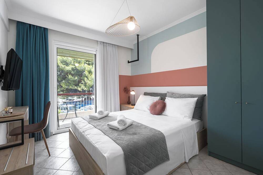Appartamento vacanze a Psakoudia a partire da 156€ a notte