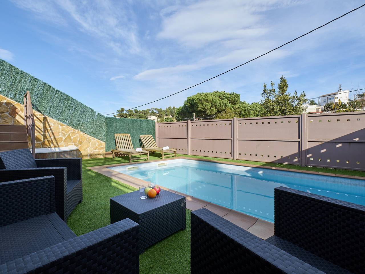 3-bedroom villa with private pool near Lloret de Mar in Lloret de Mar, Costa Brava