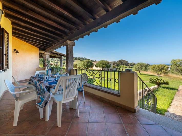 Apartamento entero, Pompia in Siniscola, Provincia de Nuoro
