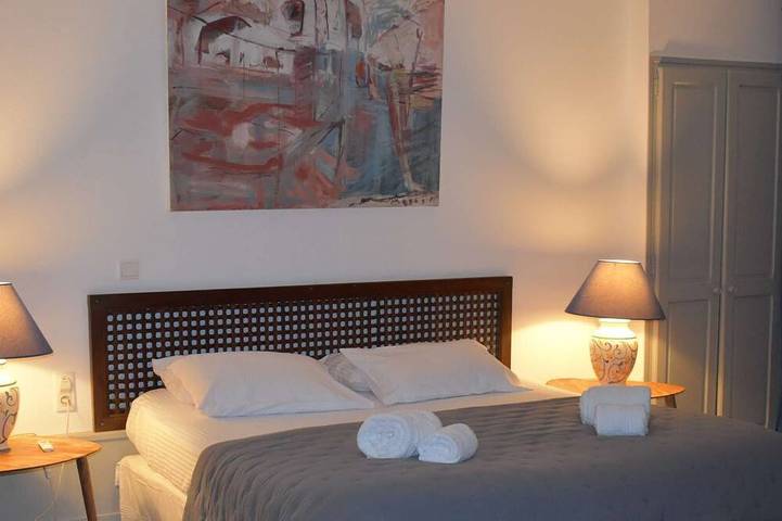 Villa pour 20 personnes, avec jardin, animaux acceptés dans l' Aveyron - 2