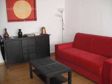 Appartement De Vacances pour 3 Personnes dans Dijon, Région de Dijon, Photo 1