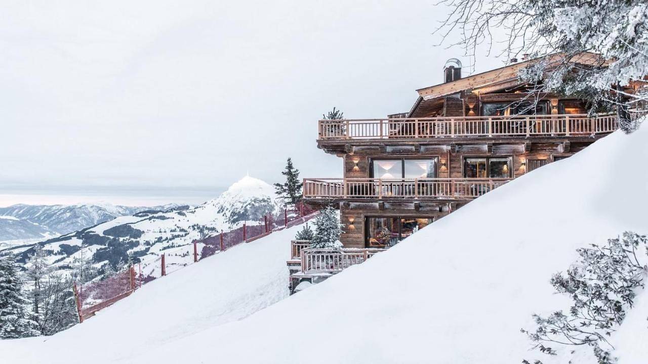 Chalet in Kitzbühel, Bezirk Kitzbühel