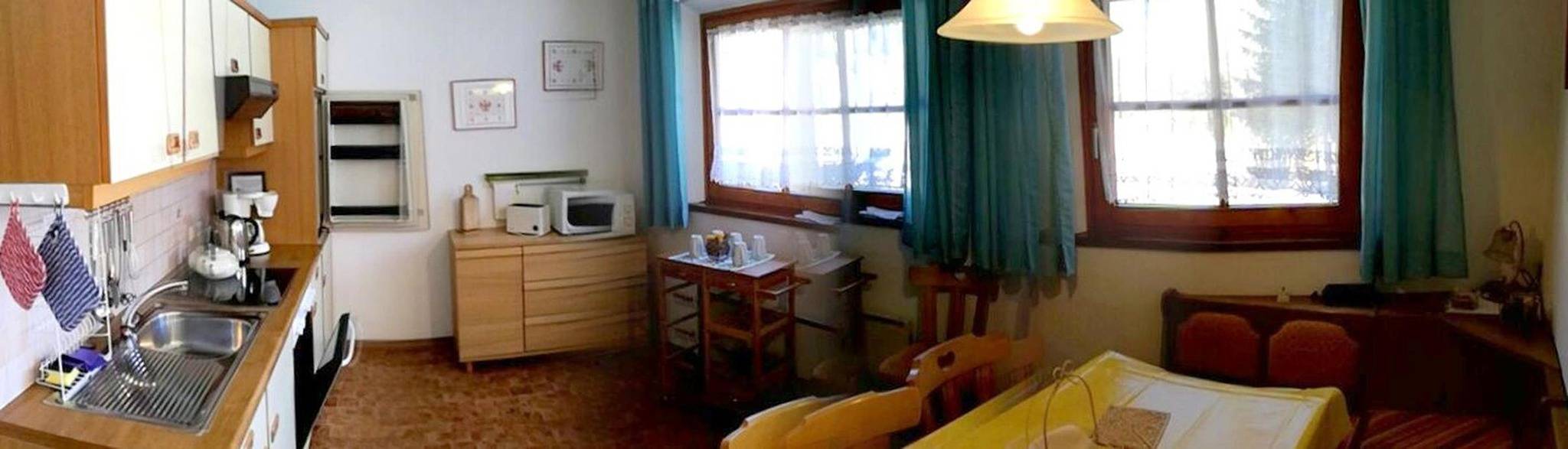 Ganze Ferienwohnung, Ferienwohnung Olperer in Stubaier Alpen, Obernberg am Brenner