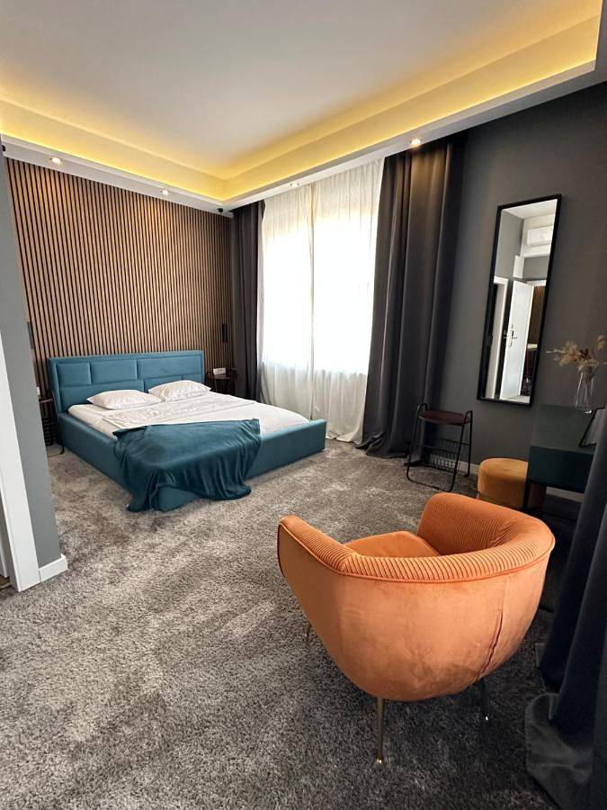 Double Room with Private Bathroom in Zagreb, Région de Zagreb