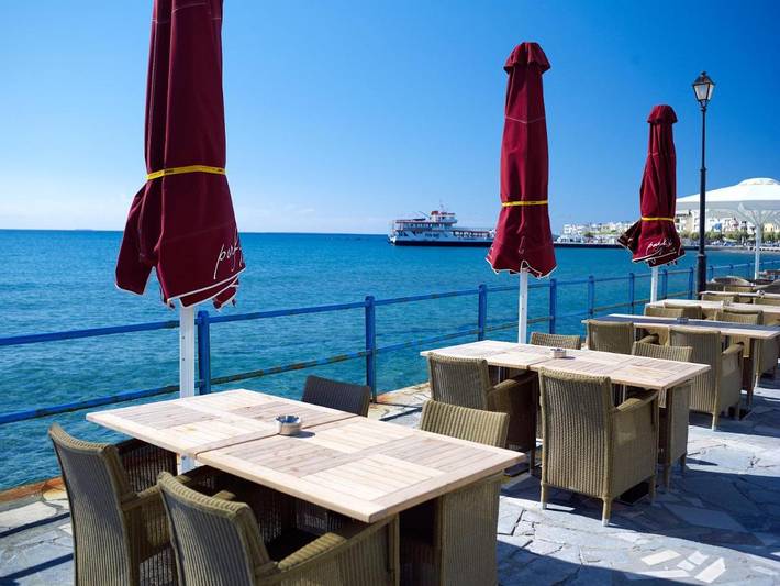 Hôtel pour 2 personnes, avec terrasse dans Ierápetra - 4
