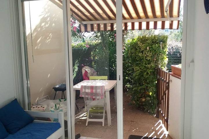 Appartement de vacances pour 6 personnes, avec jardin et terrasse, animaux acceptés - 1