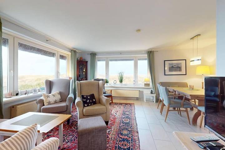 Ferienhaus für 6 Personen, mit Terrasse - 1