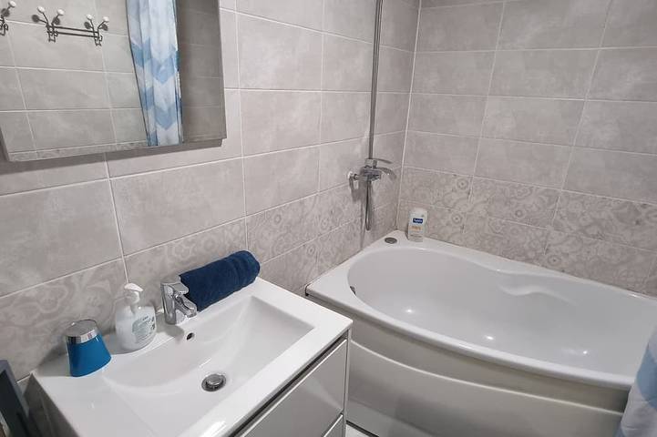Ganze Wohnung, Naely chez thelna in Bray-Dunes, Flanderns Dünenküste