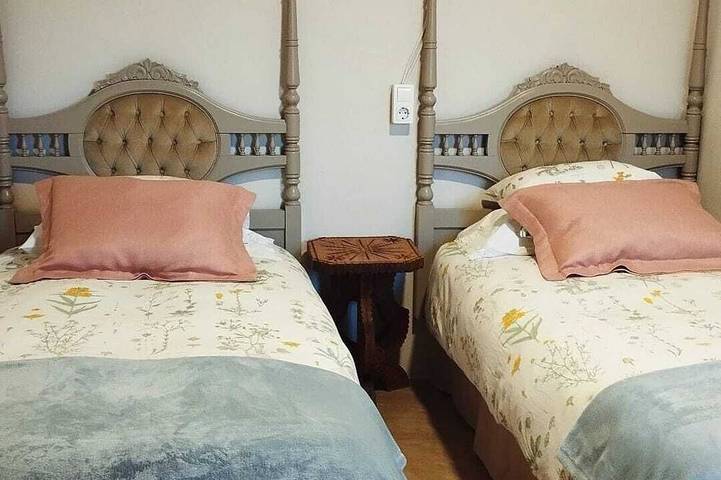 Finca für 4 Personen, mit Terrasse und Garten in Son Carrió - 3