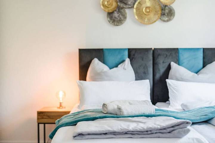 Ferienwohnung für 6 Personen, mit Balkon in Mühldorf am Inn - 3
