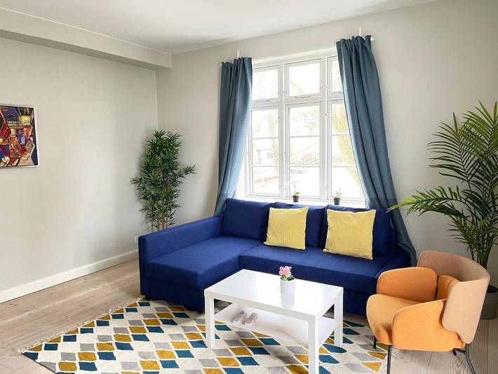 Location de vacances pour 14 personnes, avec balcon à Aalborg - 3