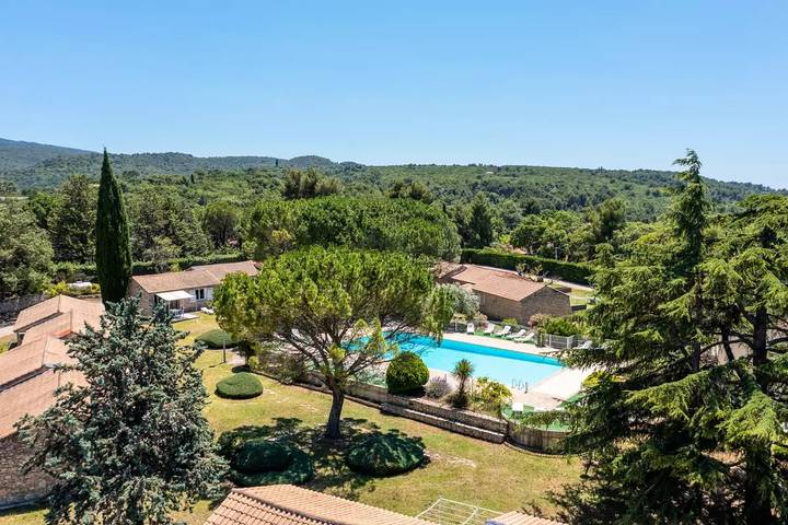 Apartamento de vacaciones para 5 personas, con jardín - 1