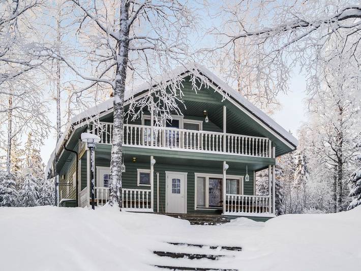 Kesäranta in Enonkoski, Südsavo