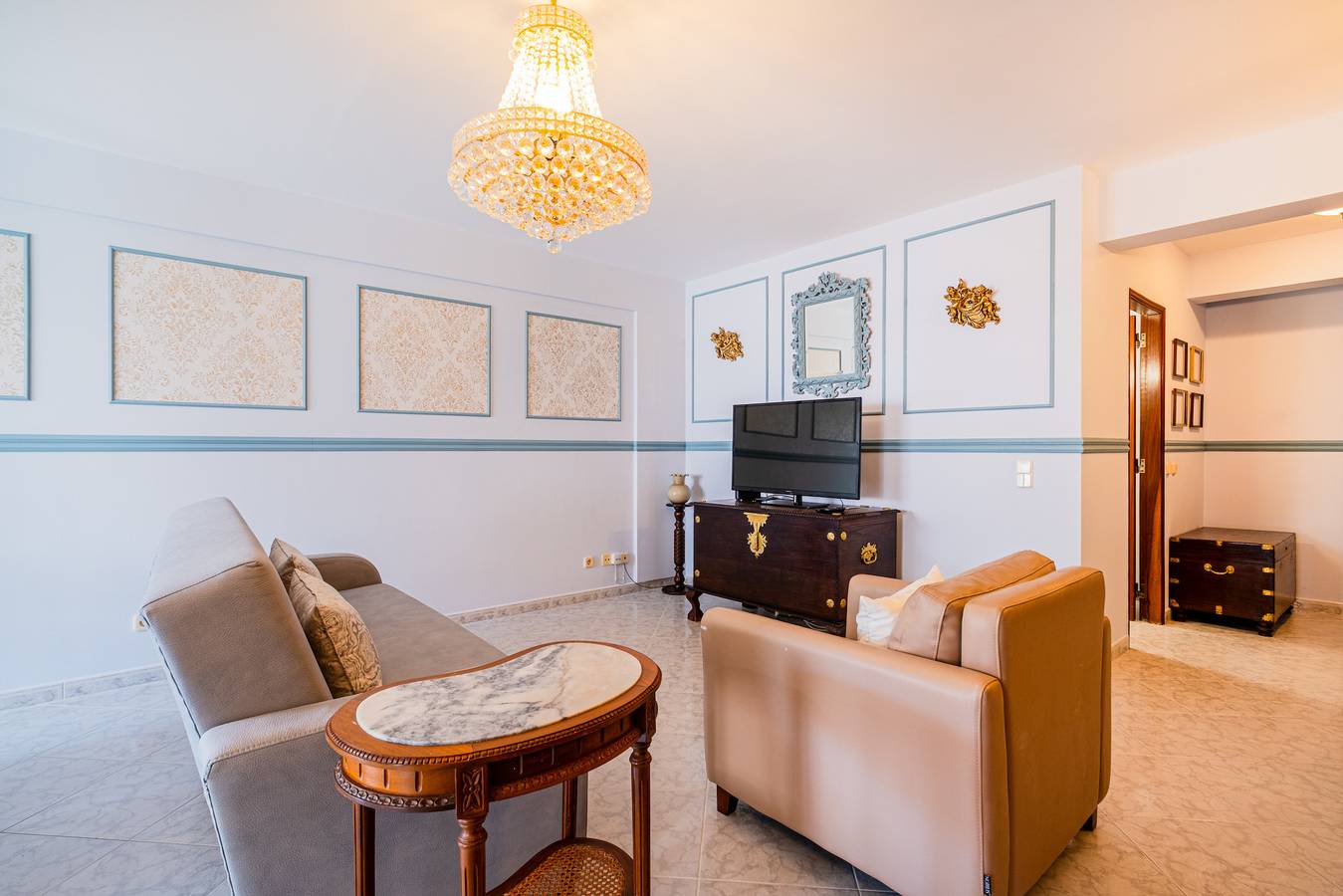 Appartamento vacanze a Algarve Central a partire da 117€ a notte