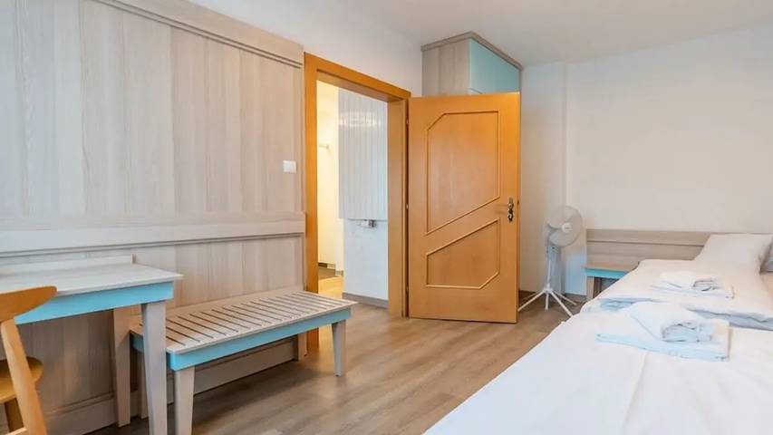 Ferienhaus für 4 Personen, mit Balkon am Wörthersee - 4