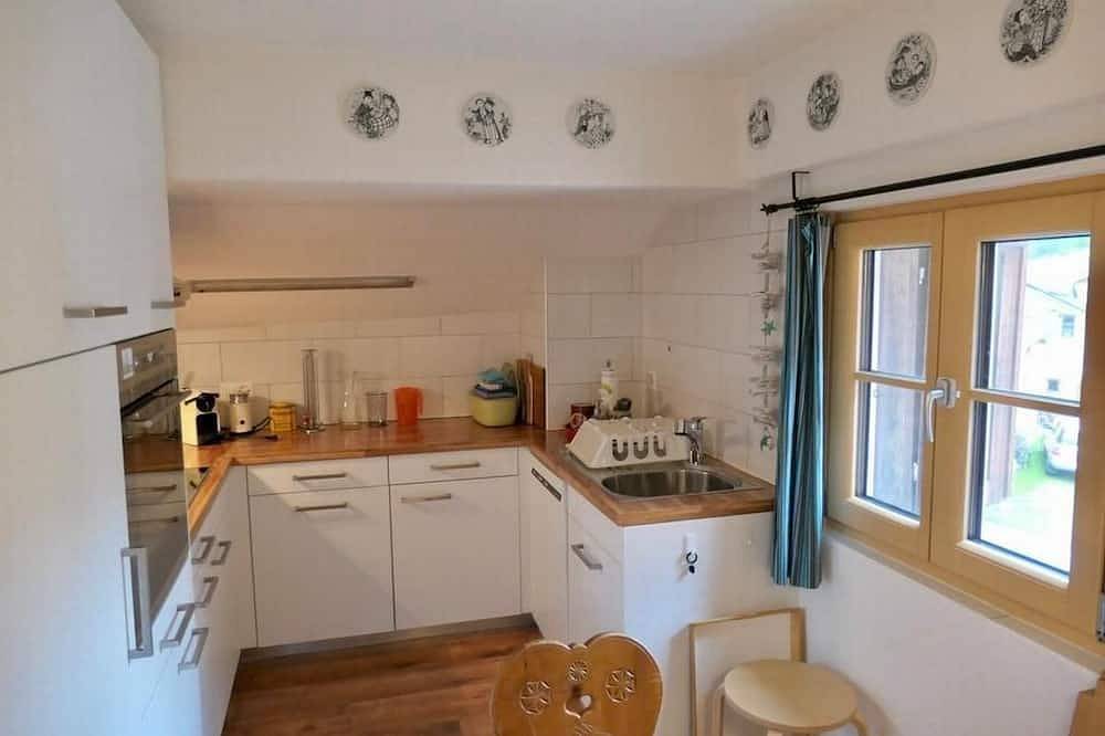 Ferienwohnung Ftan für 1 - 4 Personen mit 2 Schlafzimmern - Bauernhaus in Ftan, Unterengadin