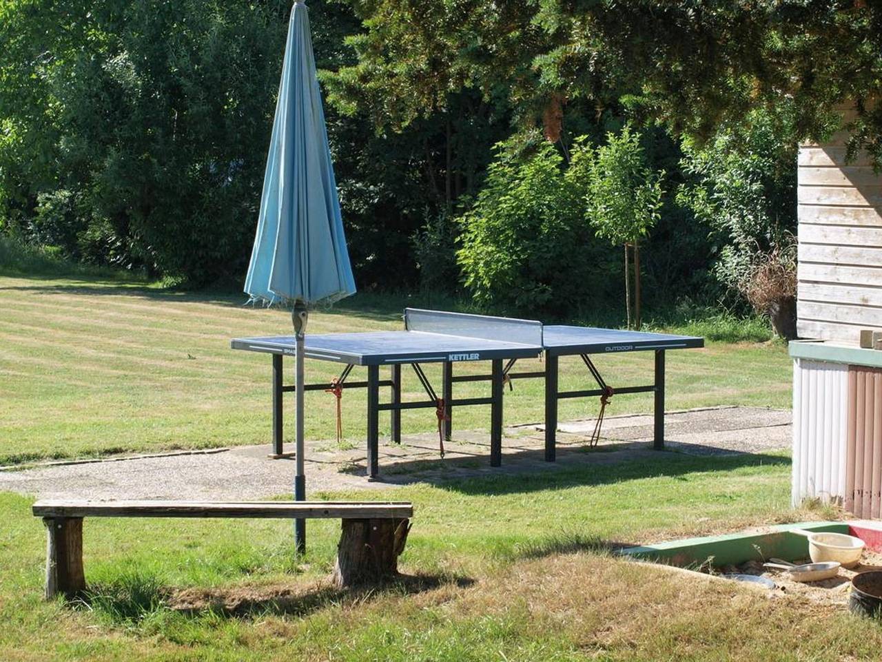 Ganze Ferienwohnung, Ferienhaus Riebe - Riebe Fewo 2 in Stollhamm, Butjadingen