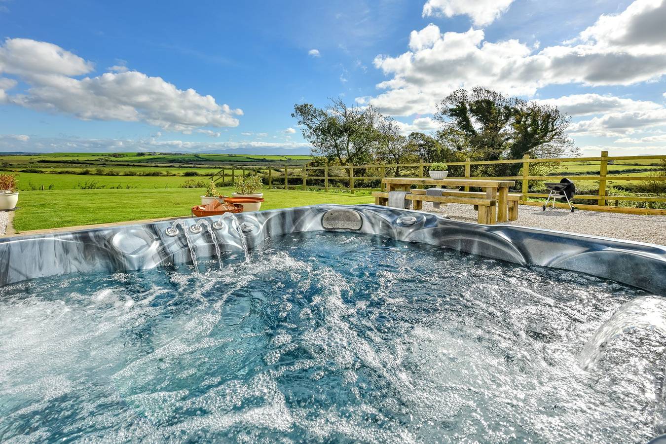 Casa vacanza a Anglesey a partire da 526€ a notte