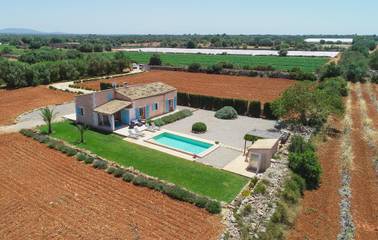 Villa in Felanitx, South Majorca für 4 