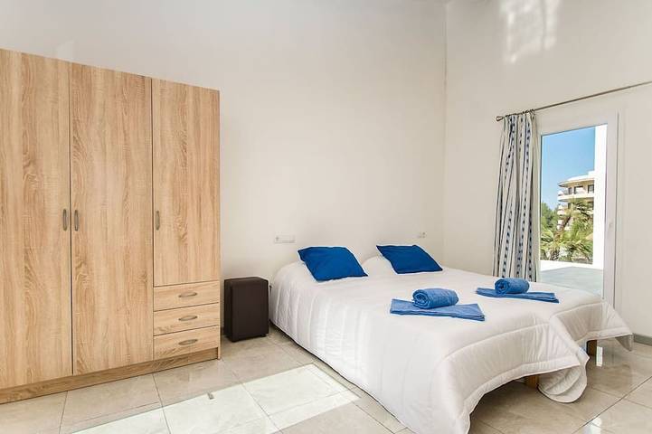 Finca für 4 Personen, mit Balkon/Terrasse und Terrasse sowie Garten in Betlem - 4