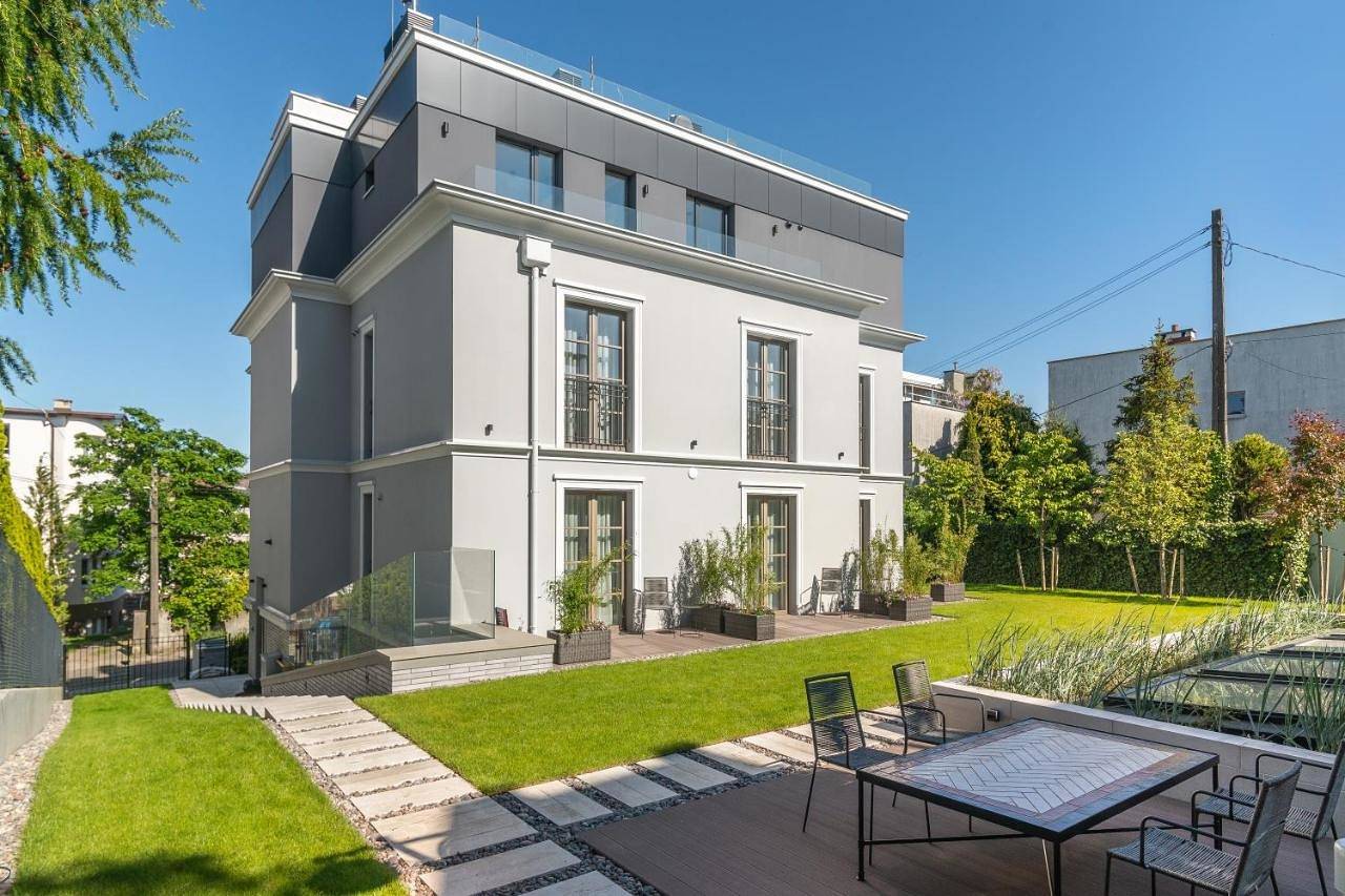 Deluxe Suite in Orłowo, Gdingen