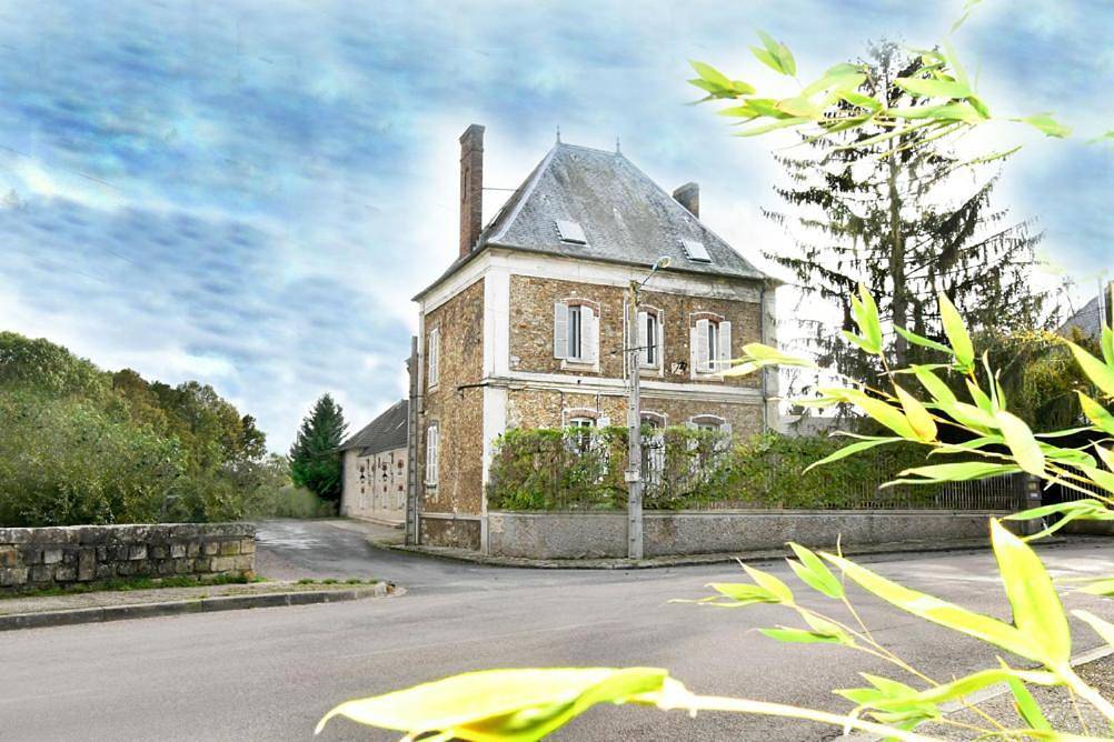 Gîtes du Domaine d'Auxonnettes L&J Evenements in Saint-Fargeau-Ponthierry, Parc naturel régional du Gâtinais français