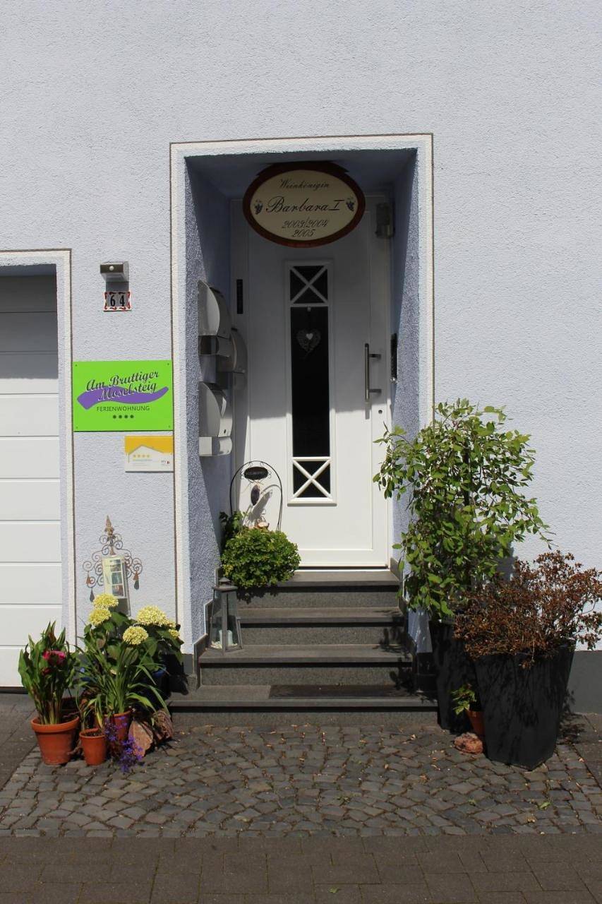 Geheel appartement, Ferienwohnungen Am Bruttiger Moselsteig in Bruttig-Fankel, Cochem-Zell
