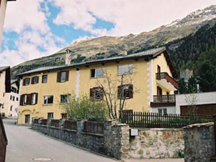 Ganze Wohnung, Chesa Kober; Giarsun in Pontresina, Sankt Moritz